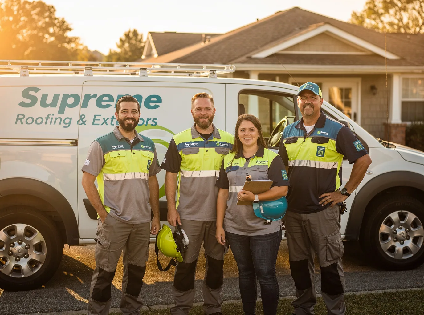 Roof Replacement company in Pooler, GA